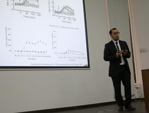 imagen “Los científicos tenemos la responsabilidad de aportar a la humanidad desde nuestras investigaciones”