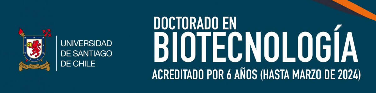 “El Doctorado en Biotecnología se encuentra actualmente en muy buen estado”