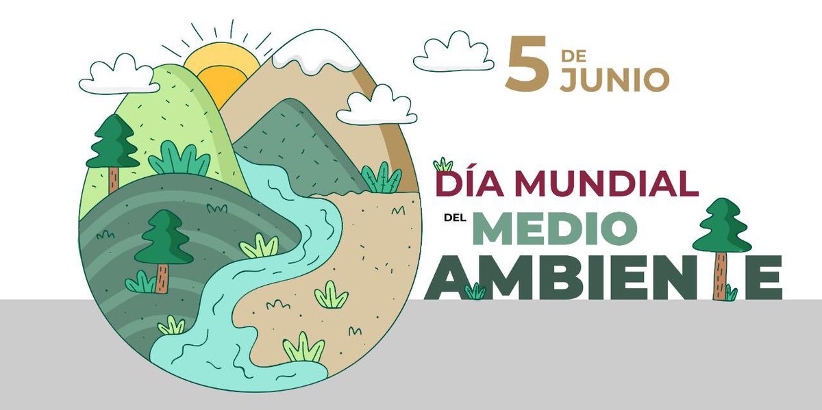 imagen Día del medioambiente 2020
