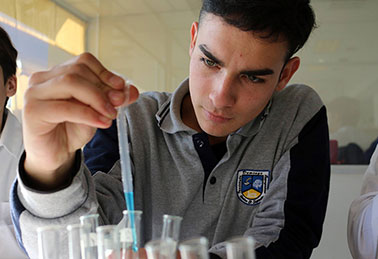 imagen La tabla periódica de los elementos: 150 años de enseñanza de la química.