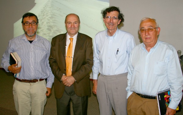 Prestigioso investigador internacional da charla sobre nanociencia y catálisis en la U. de Santiago