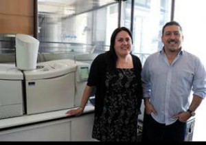 imagen Investigadores crean descontaminante para aguas afectadas por pesticidas y antibióticos