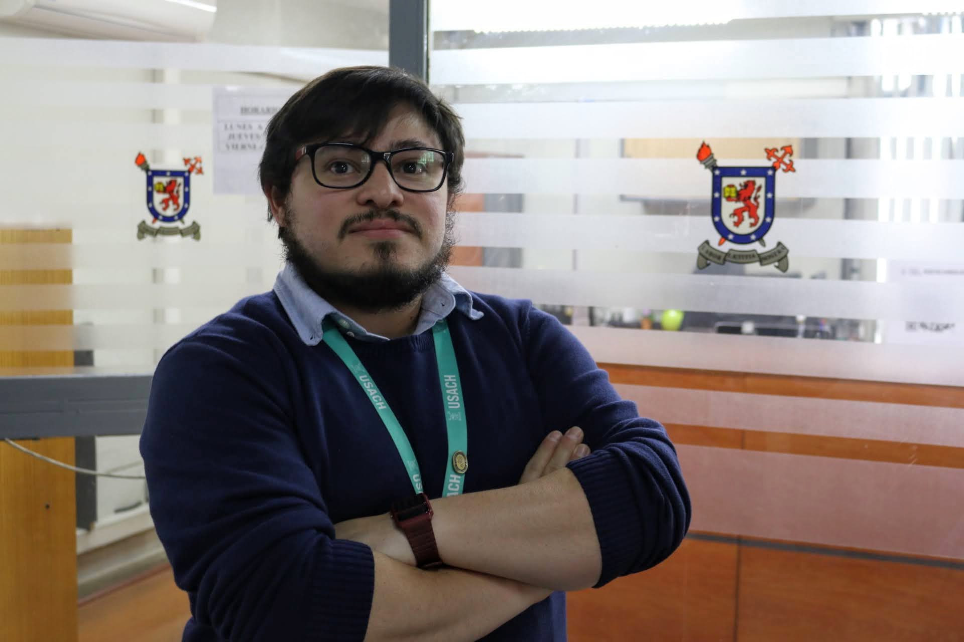 imagen ¡Damos la bienvenida a Diego Saavedra como Profesional de Registro Curricular! 