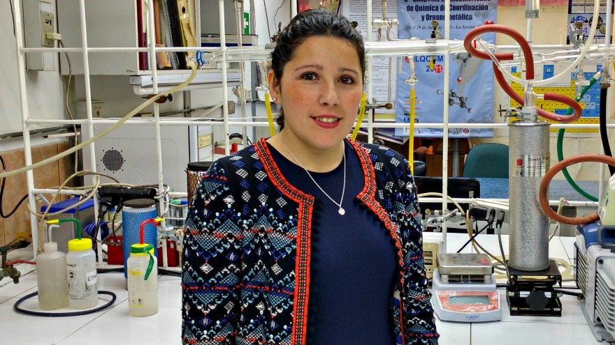 “Fueron cinco años de mucho crecimiento profesional"