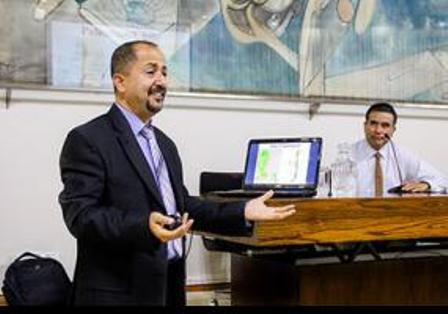 Plantel suscribirá convenio de cooperación con universidad de Palestina en el área de bioética