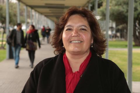 imagen Dra. Leonora Mendoza electa como nueva Decana de la Facultad de Química y Biología