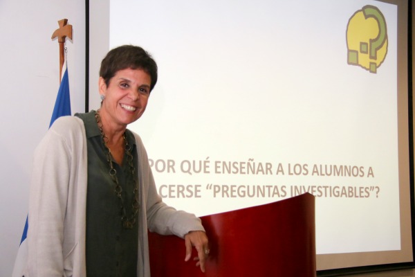 imagen “El profesor debe demandar del estudiantado un papel activo y protagonista de su aprendizaje”