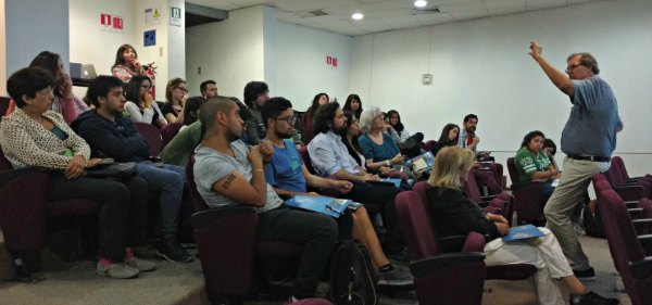 imagen Experto internacional en educación llama a replantear la enseñanza de las ciencias en el aula