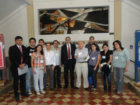 Universidad de Santiago renueva por cuatro años convenio de cooperación científica franco-chilena