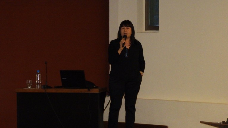 imagen Investigadora participa de panel sobre minería sustentable en Argentina