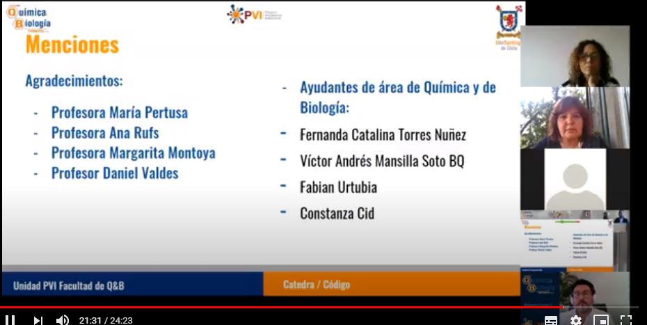 imagen Profesionales se incorporan para apoyar a profesores en clases virtuales