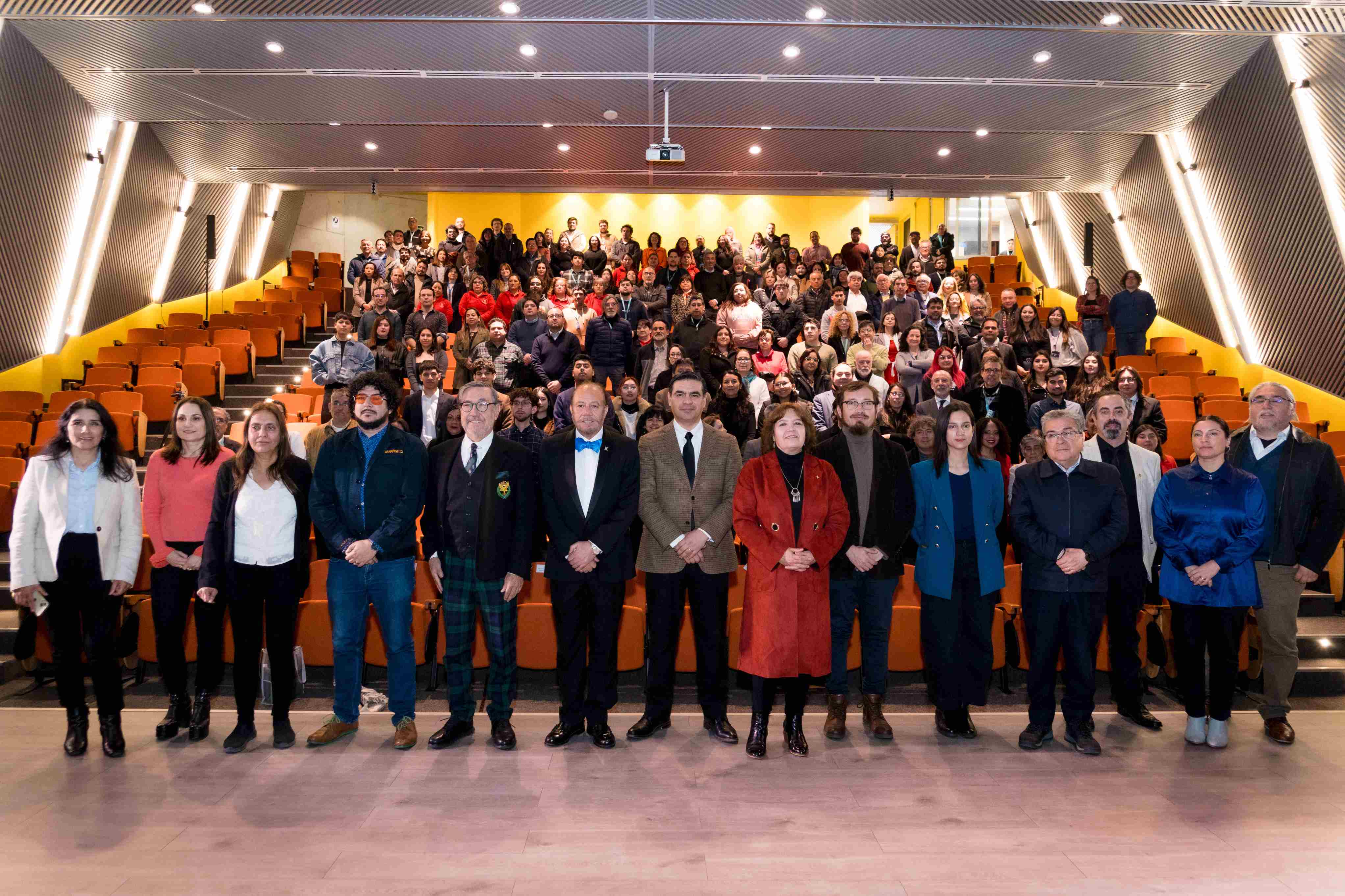 imagen Facultad de Química y Biología celebra 31 años con mira hacia los desafíos del futuro 
