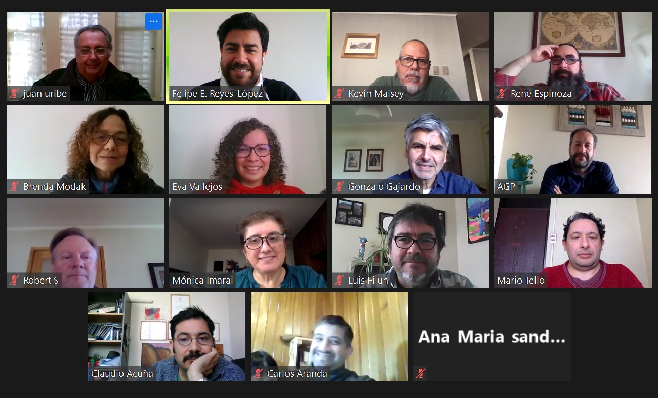 imagen Workshop busca fortalecer investigación y desarrollo de acuicultura entre universidades