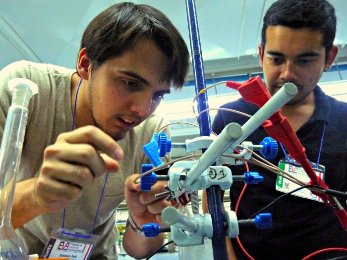 Positiva evaluación consolida 2ª Escuela de Verano de Electroquímica 