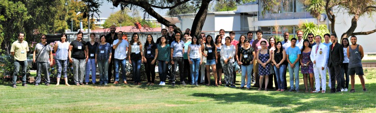 imagen Facultad de Química y Biología reúne a expertos, académicos y alumnos en torno a la electroquímica 