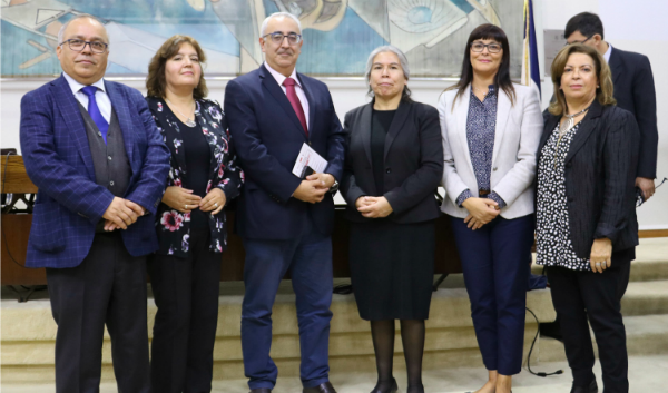 imagen Facultad de Química y Biología liderará alianza para la divulgación científica en escolares 