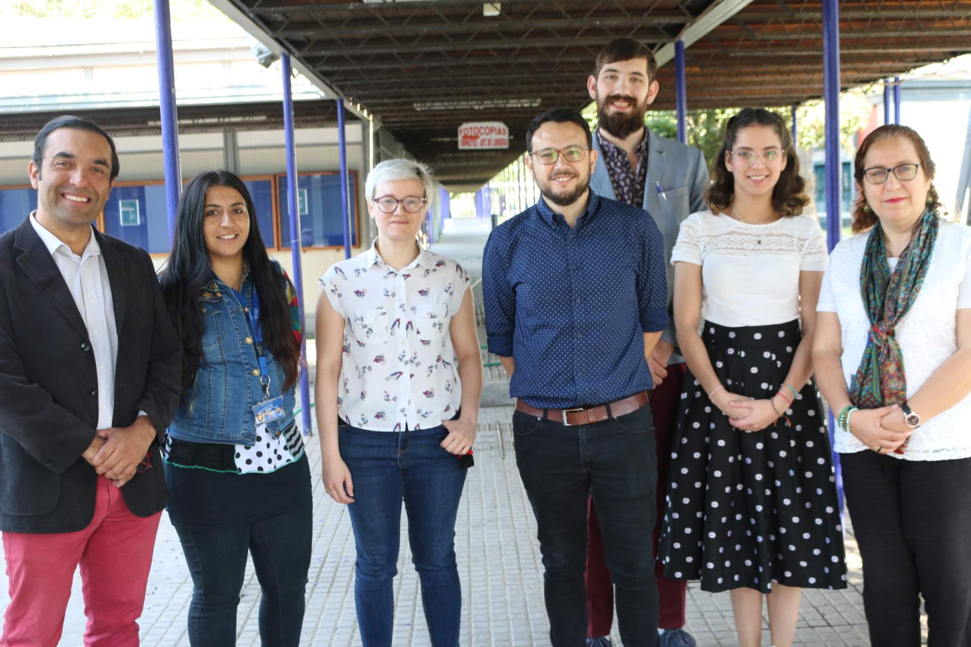 imagen Facultad de QyB organiza exitoso simposio internacional sobre disminución de costos en el desarrollo de nuevos fármacos