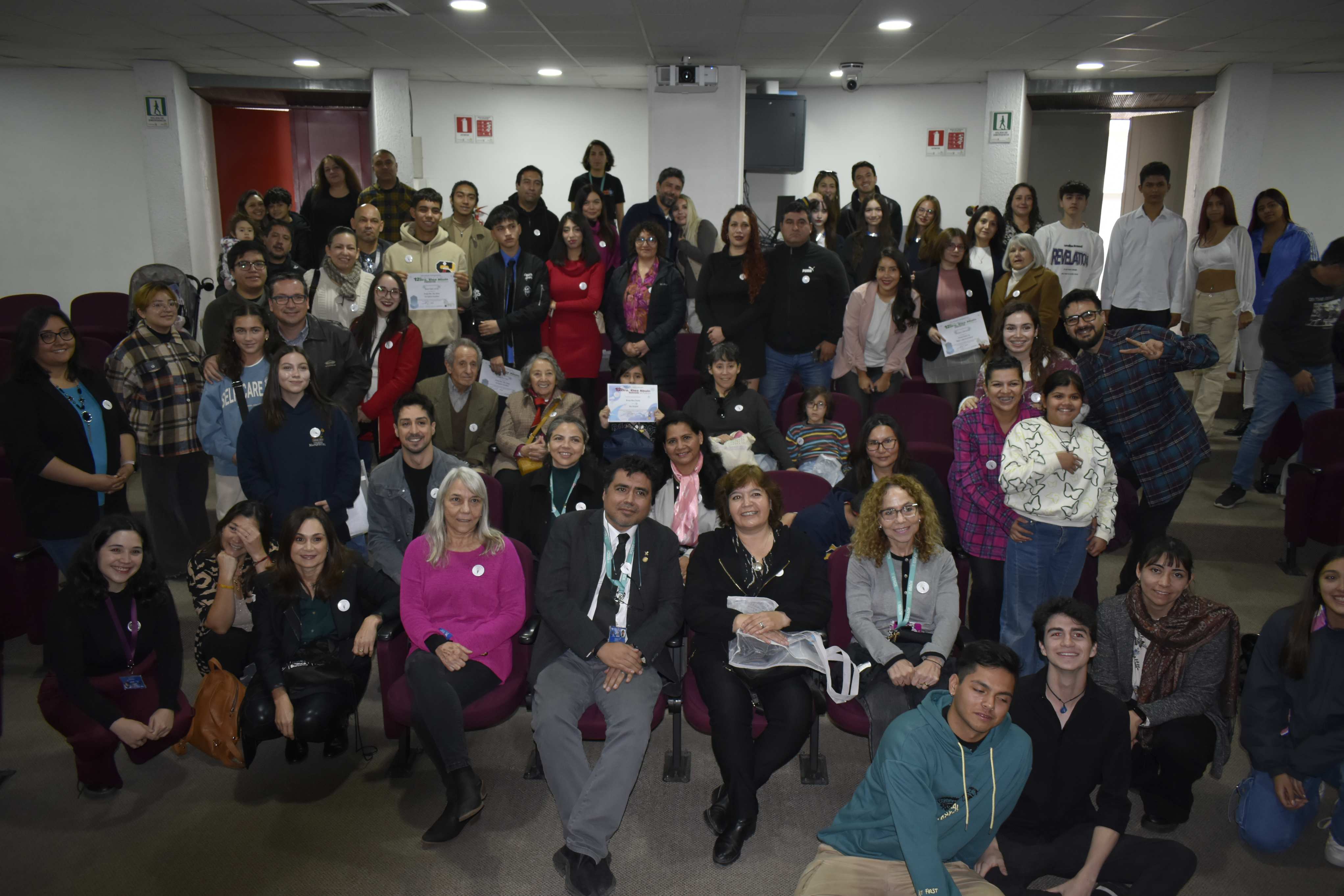Facultad de Química y Biología premia a los mejores proyectos científicos escolares		