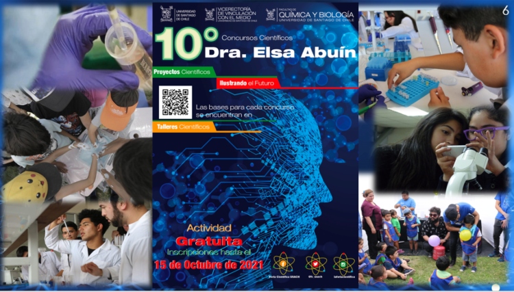 Cumpliendo más de una década inspirando a jóvenes, niños y niñas culmina Feria Científica 2021