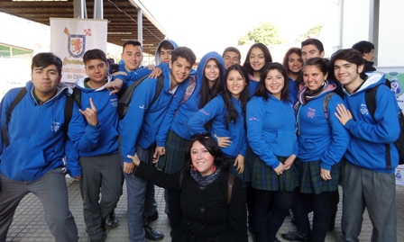 Más de mil estudiantes participan en V Feria Científica