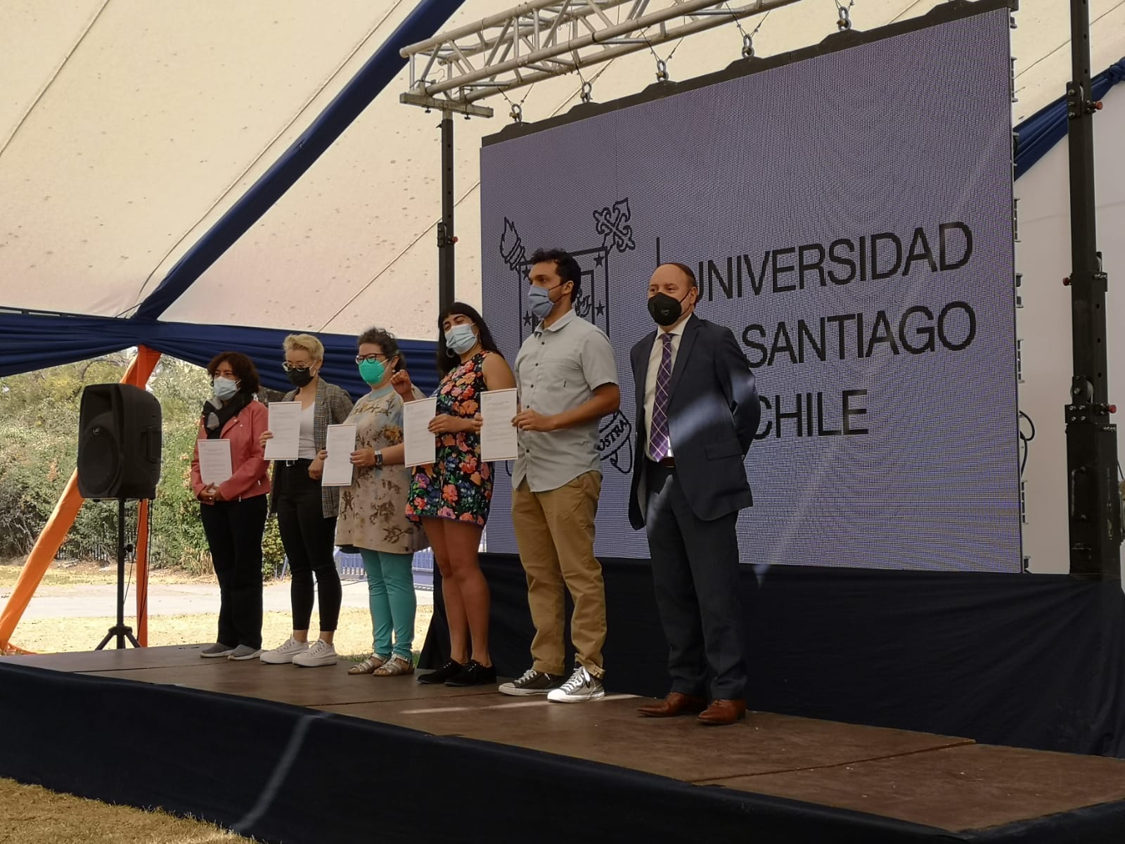 Tres iniciativas fueron adjudicadas por nuestra Facultad en la convocatoria Fondo VIME 2022