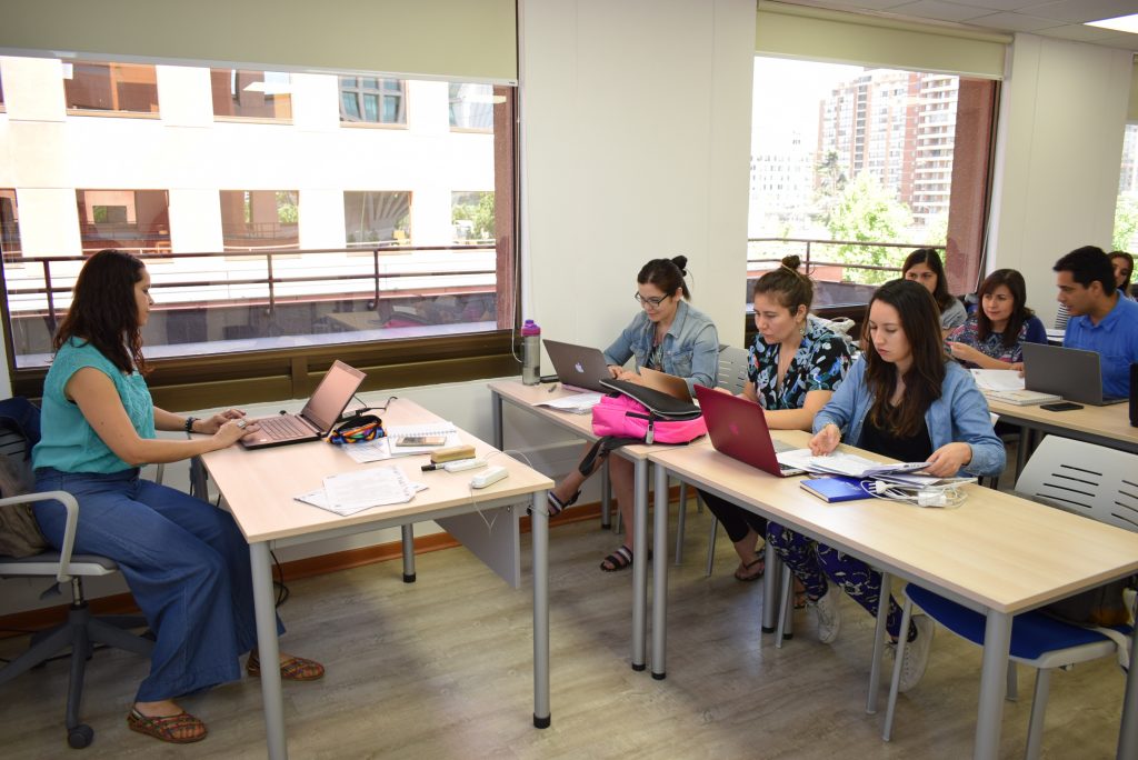 Guennadi Tham: “Es imperante que cada estudiante analice   y tenga una imagen o modelo claro de lo que necesita o hace falta a su carrera como colectivo”