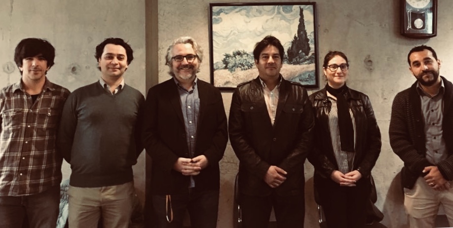 imagen Investigador de la FQyB participará en nuevo centro de investigación de excelencia