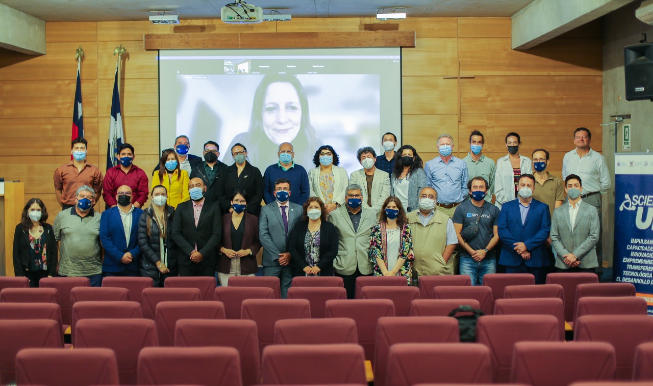 Consorcio Science Up realiza exitoso encuentro anual en Valparaíso