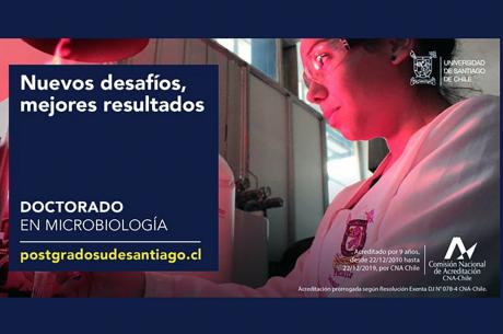 Doctorado en Microbiología: calidad reconocida a nivel nacional e internacional