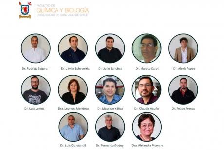 imagen Facultad de Química y Biología lideró adjudicación de Fondecyt Regular en el Plantel