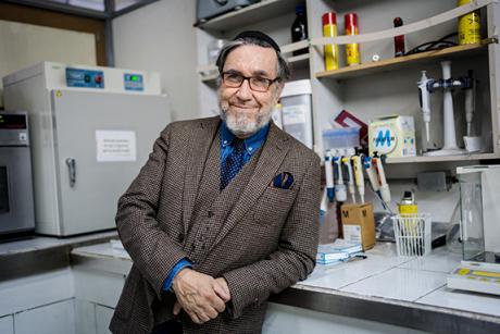 imagen PhD. José Zagal y su medio siglo en la Usach: “No siento la carga de los años”