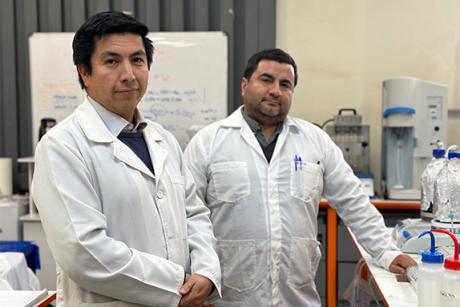 imagen Investigadores de nuestra Casa de Estudios impulsan nuevo proceso para valorizar aguas residuales agroindustriales