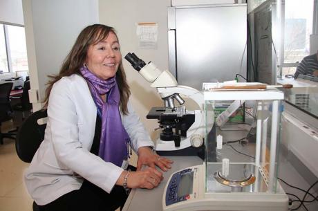 Académica Maritza Páez: “el peligro de corrosión puede tener fallas catastróficas como la pérdida de muchas vidas”