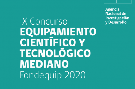 imagen Exitosa adjudicación de la U. de Santiago de Fondo de Equipamiento Científico y Tecnológico, Fondequip 2020