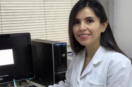 imagen Doctora en Biotecnología de la Usach es reconocida como una de las 100 jóvenes líderes 2020