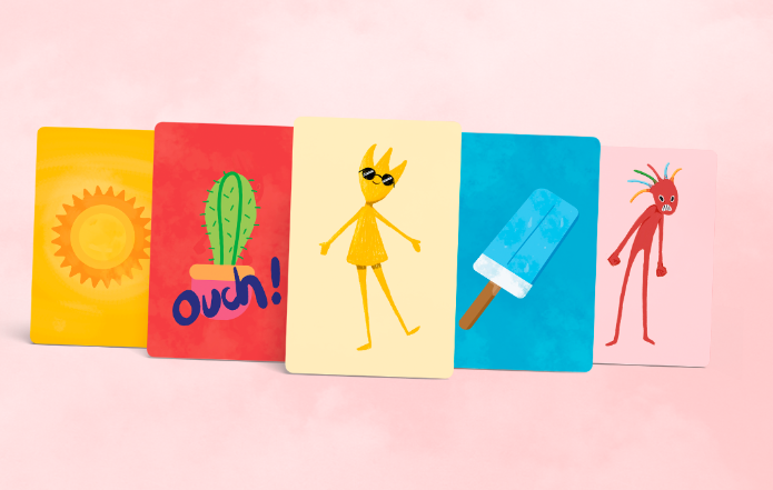 imagen Ouch!: lanzan juego de mesa para promover el aprendizaje sobre el sistema nervioso y la percepción de dolor