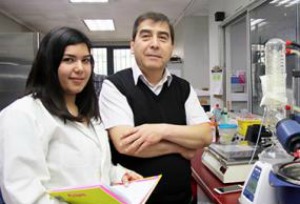 imagen Crean método para obtener nanopartículas de oro y plata con propiedades anticancerígenas