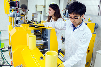 imagen Nuestra Universidad potencia crecimiento en Investigación, Desarrollo e Innovación