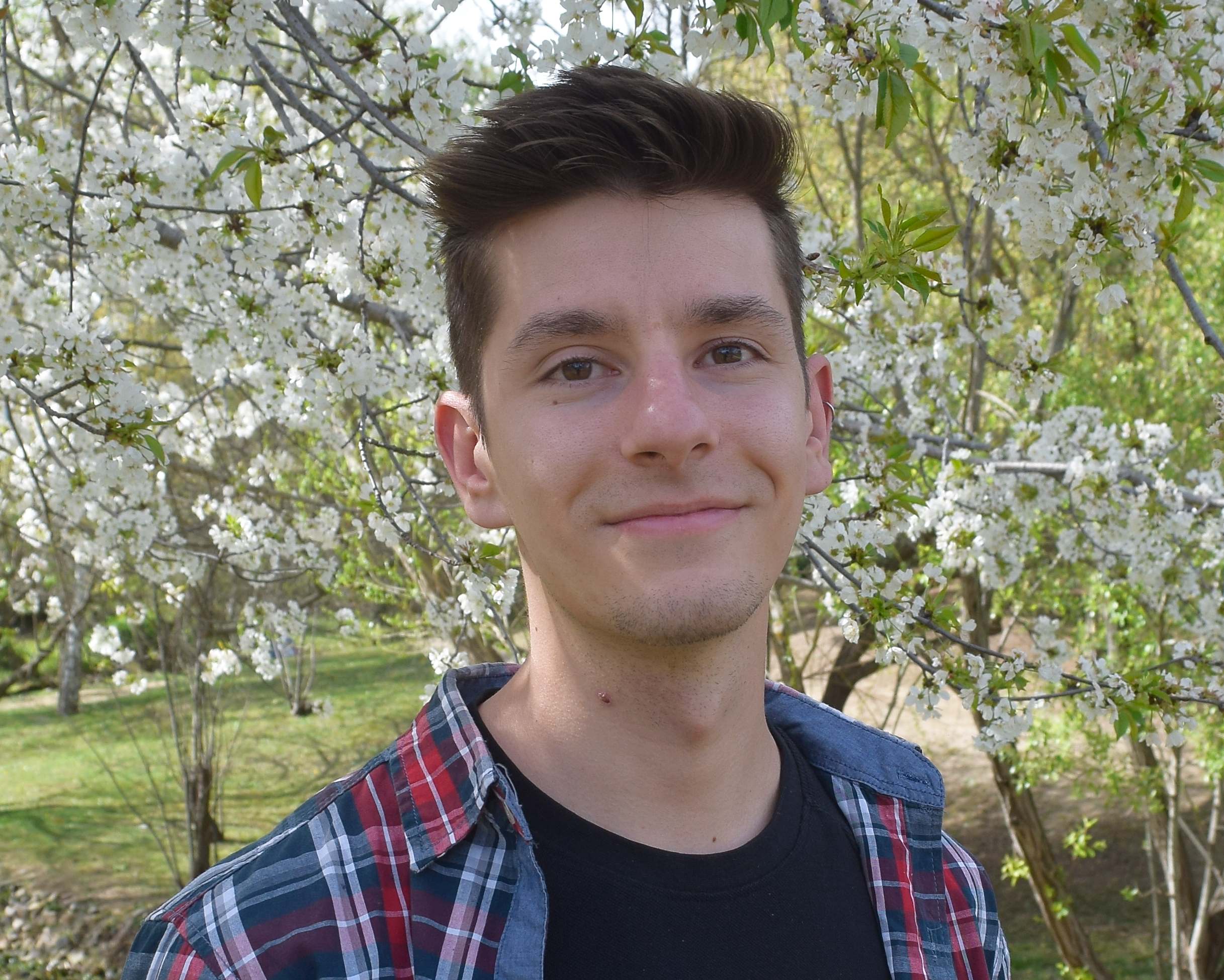 Estudiante de la Universidad Complutense de Madrid inicia estadía de investigación en el Laboratorio de Genética Molecular USACH 