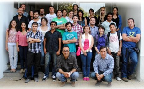 Primera Escuela de Electroquímica convoca a más de 40 alumnos de postgrado de todo el país