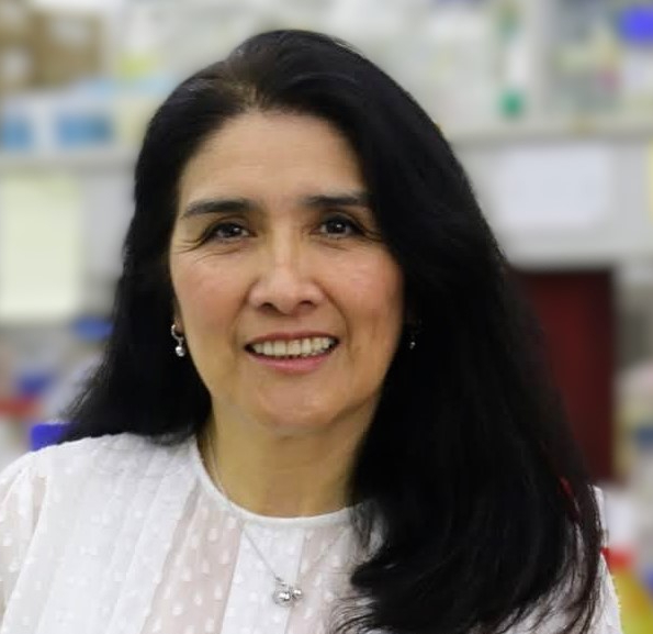 imagen Dra. Gloria Levicán Jaque: “Desde ese herbario supe que sería científica para siempre”