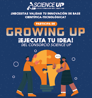 imagen Abren convocatoria para proyectos de base científica tecnológica de estudiantiles que busquen validar sus propuestas