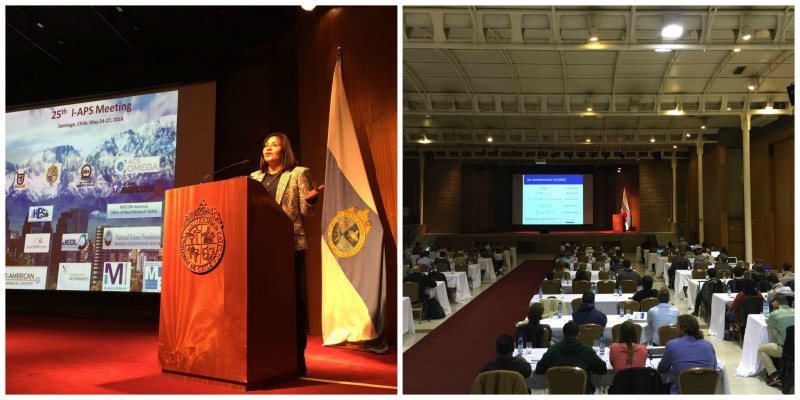 Académica es designada como la primera chilena representante de Latinoamérica para sociedad científica internacional