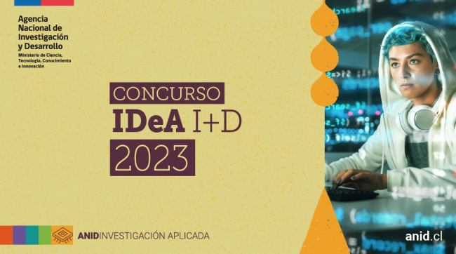 imagen Facultad de Química y Biología se adjudica tres proyectos Concurso IDeA I+D 2023