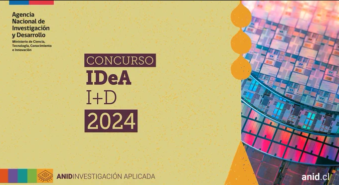 Facultad de Química y Biología lidera adjudicación en concurso Fondef IDeA I+D 2024