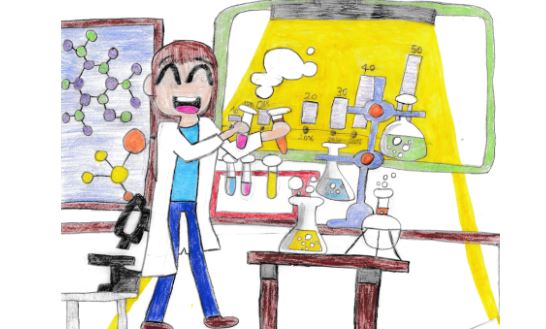 imagen Ganadores del Concurso Dra. Elsa Abuin 2022 reciben sus premios en la Facultad de Química y Biología 
