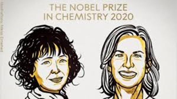 imagen Científicas ganan el premio de química por CRISPR