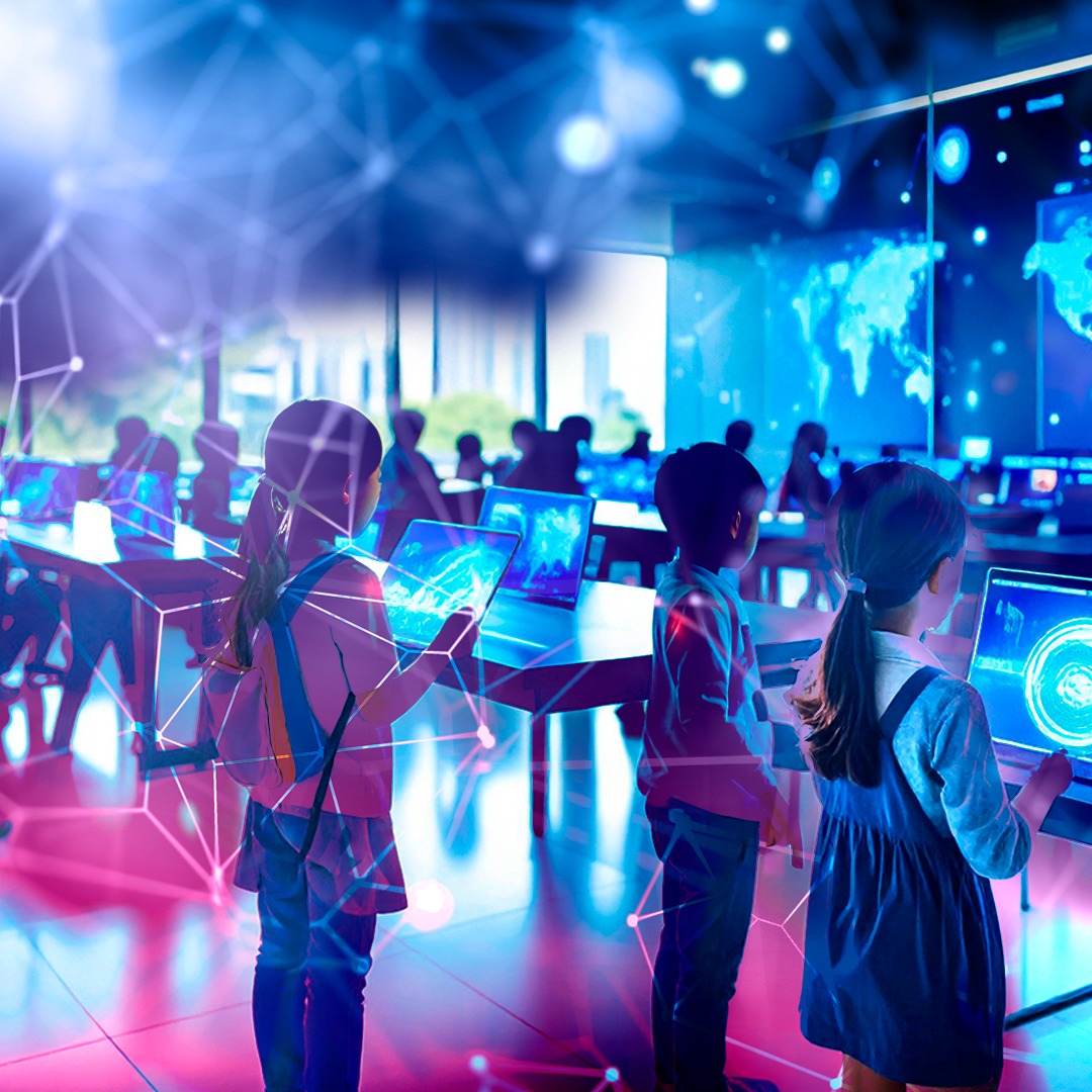 imagen USACH lanza diplomado pionero en inteligencia artificial aplicada a la educación