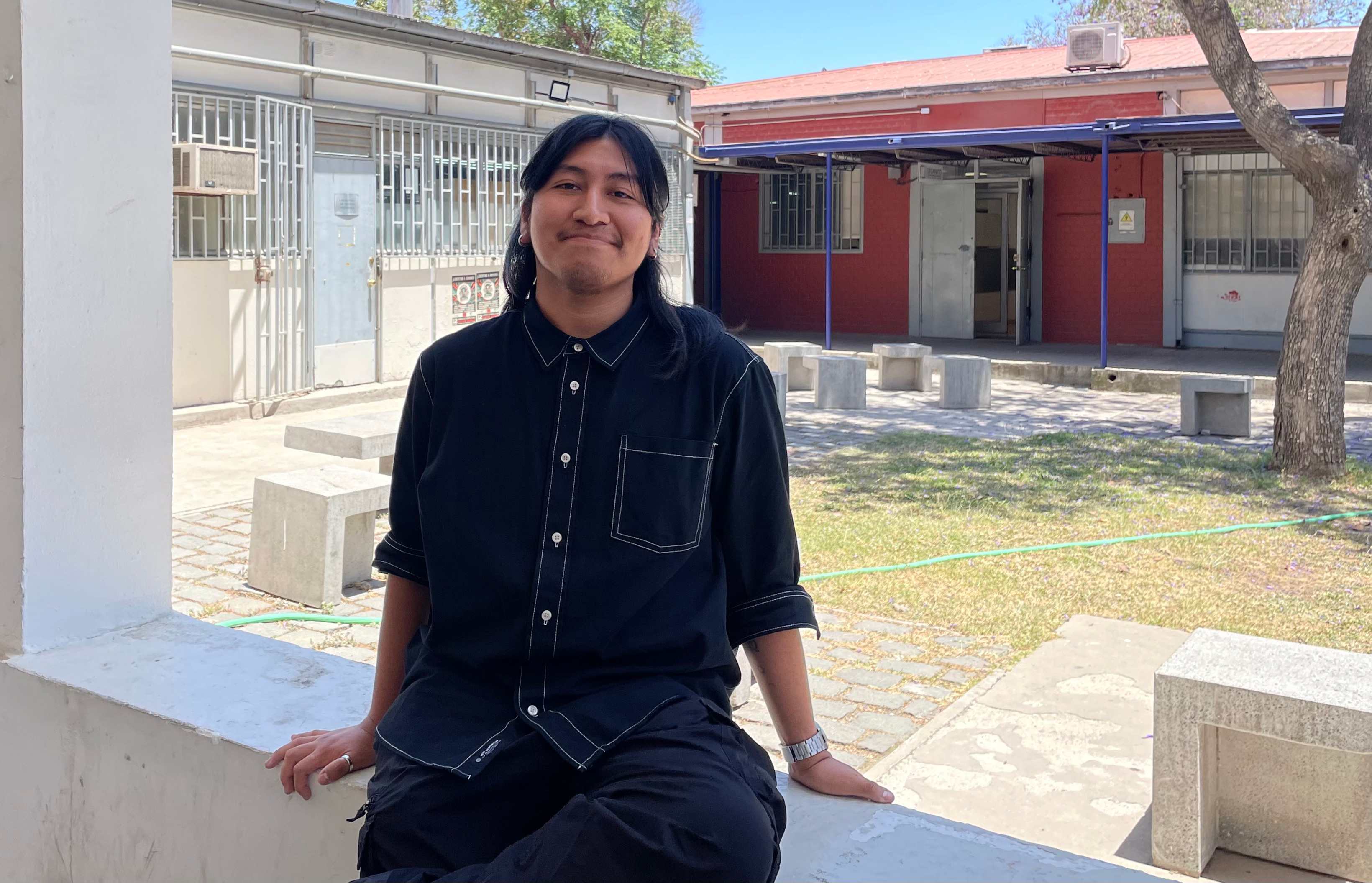 imagen Estudiante de la Facultad de Química y Biología gana Beca de Movilidad Internacional Santander