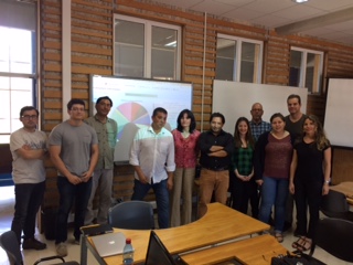 imagen Investigadores del CBA participan de actividad destinada al desarrollo sustentable de la acuicultura en el país